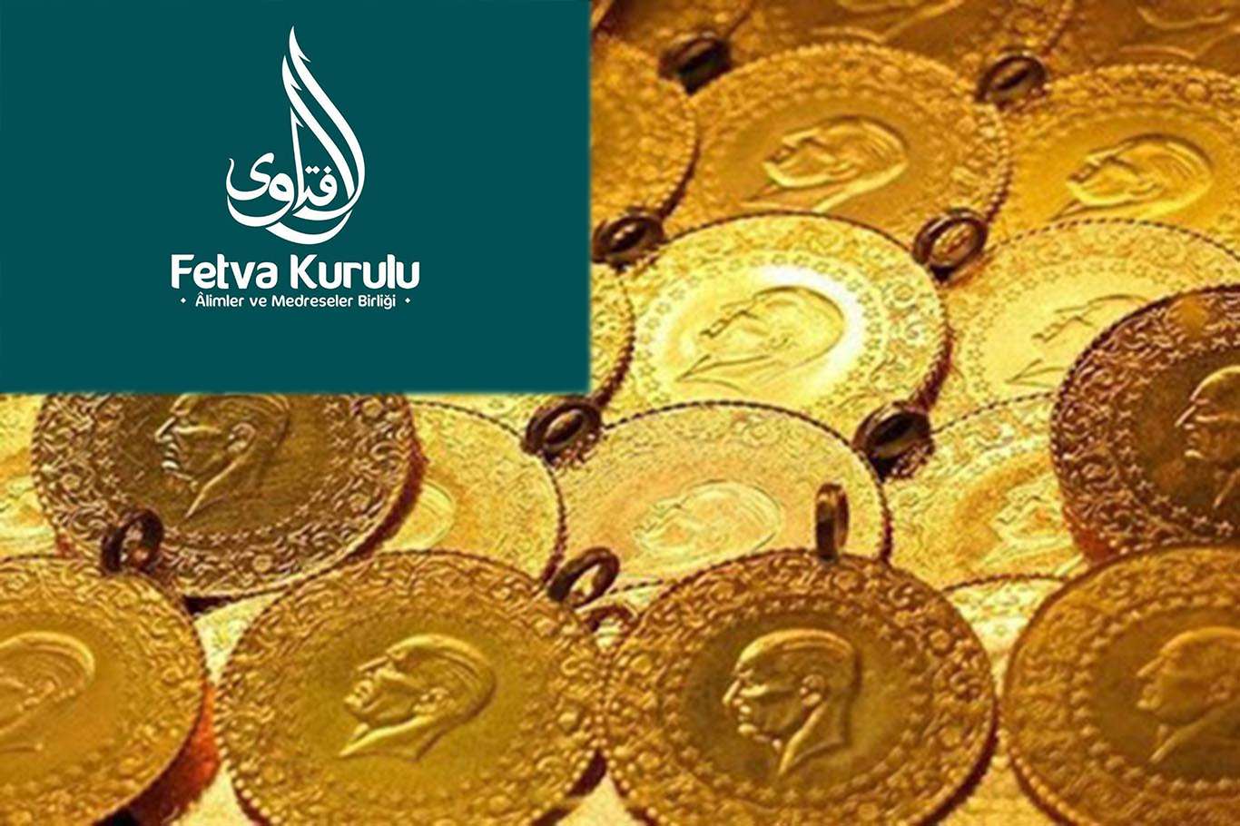 Altın borcu olan kimse bunun yerine Türk lirası verebilir mi? Altın borcu olan kimse bunun yerine Türk lirası verebilir mi?